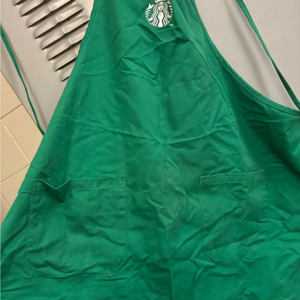 Starbucks Apron never worn, NWOT